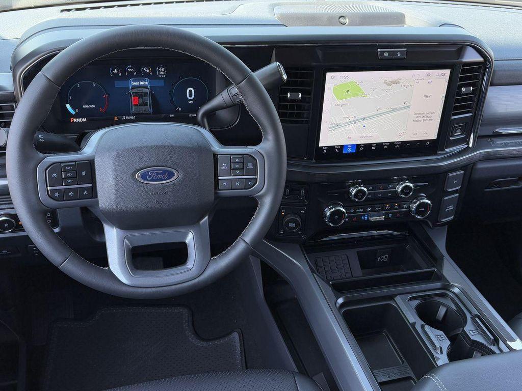 new 2026 Ford F-350 car, priced at $78,038