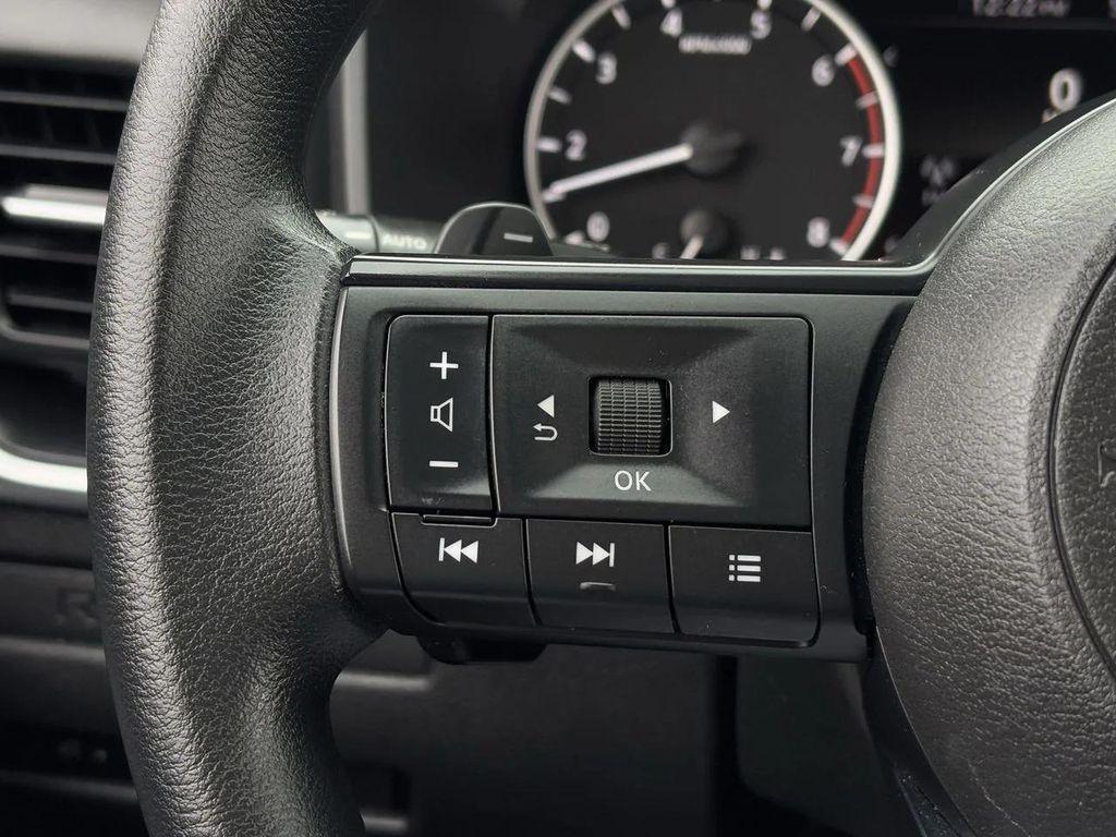 used 2023 Nissan Rogue car, priced at $17,772