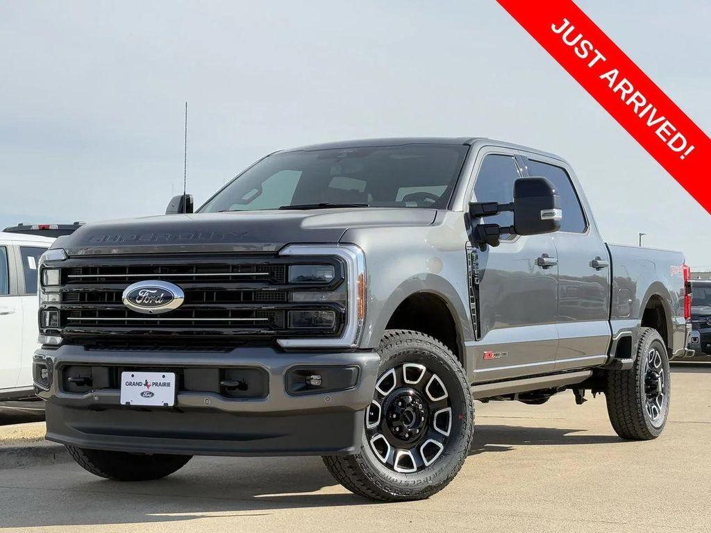 new 2026 Ford F-250 car, priced at $94,561