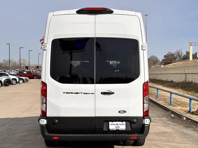 new 2026 Ford Transit-350 car, priced at $62,856