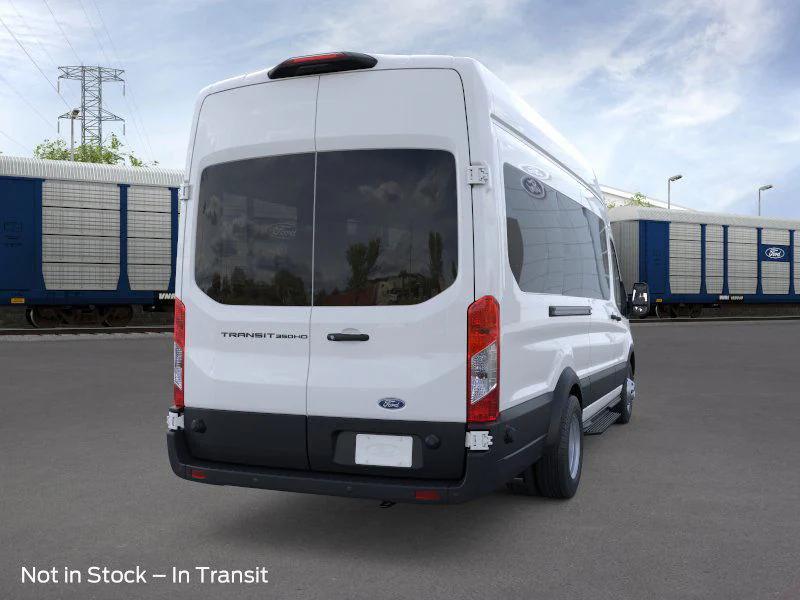 new 2026 Ford Transit-350 car, priced at $61,606