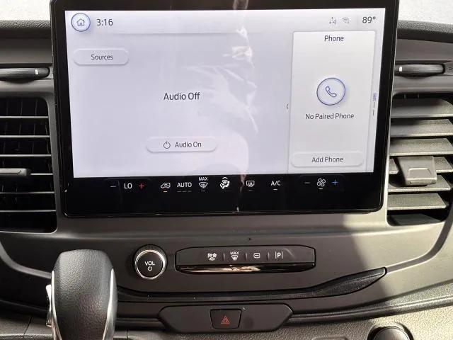 new 2026 Ford Transit-350 car, priced at $62,856