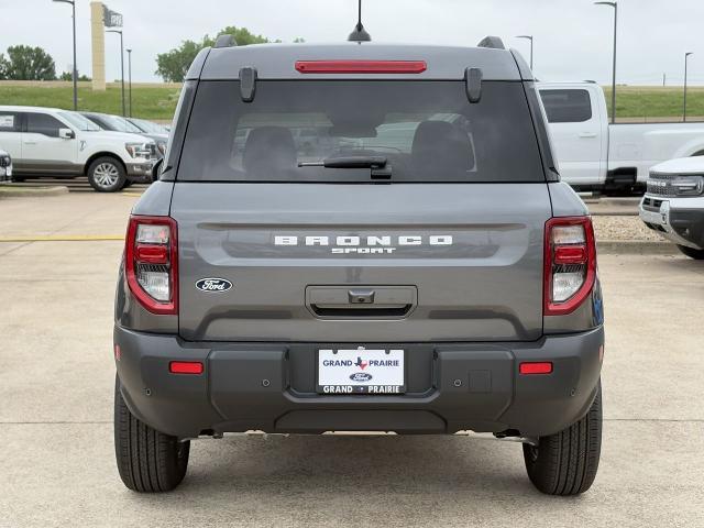 new 2026 Ford Bronco Sport car, priced at $34,187