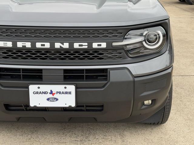 new 2026 Ford Bronco Sport car, priced at $34,187
