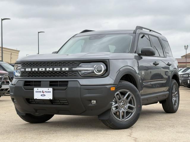 new 2026 Ford Bronco Sport car, priced at $34,187