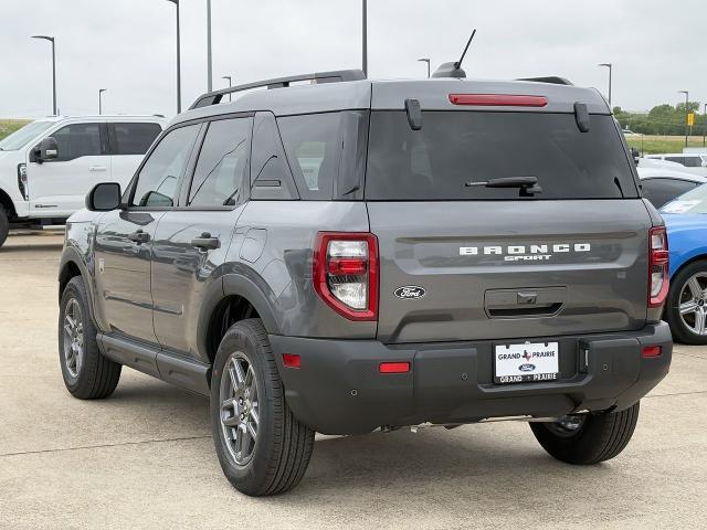 new 2026 Ford Bronco Sport car, priced at $34,187