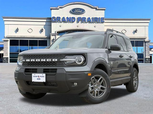 new 2026 Ford Bronco Sport car, priced at $34,187