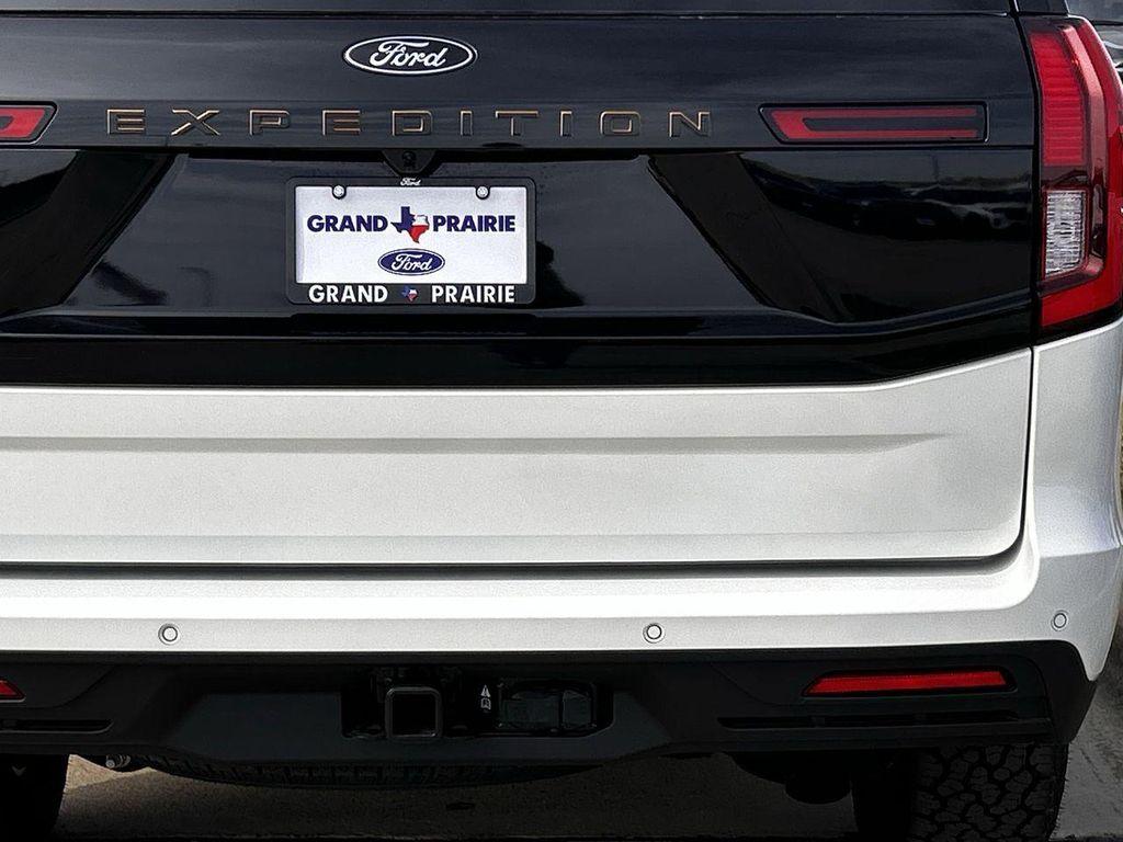 new 2026 Ford Expedition car, priced at $81,002
