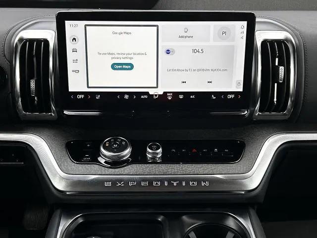 new 2026 Ford Expedition car, priced at $83,002