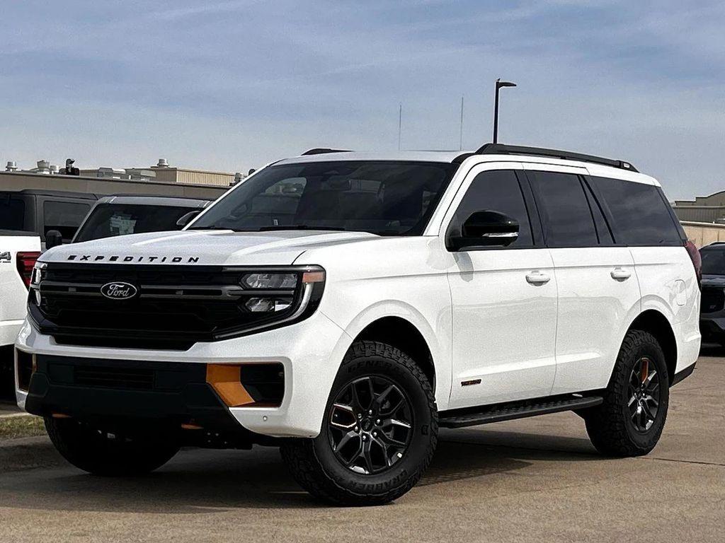 new 2026 Ford Expedition car, priced at $81,252