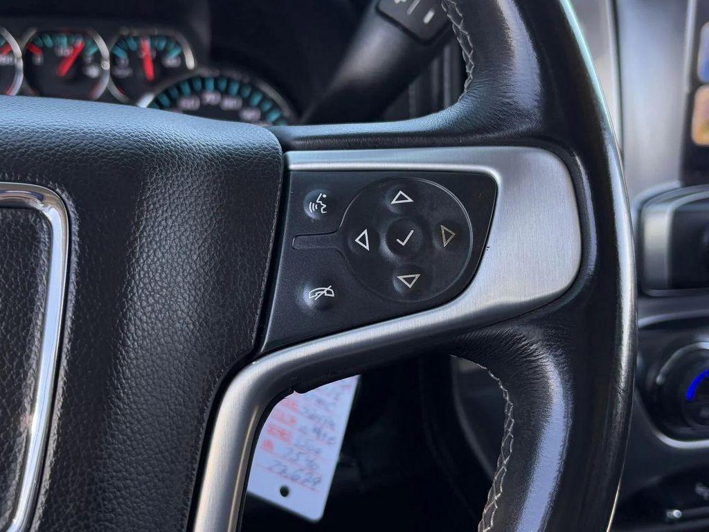 used 2018 GMC Sierra 1500 car, priced at $29,627