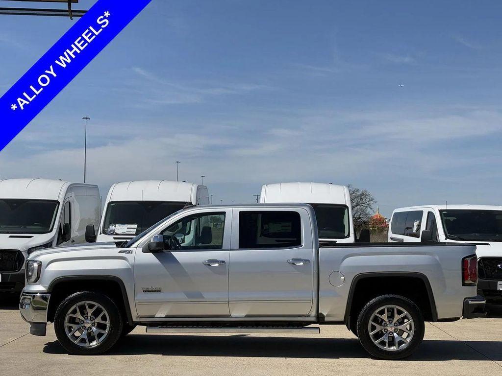 used 2018 GMC Sierra 1500 car, priced at $29,627