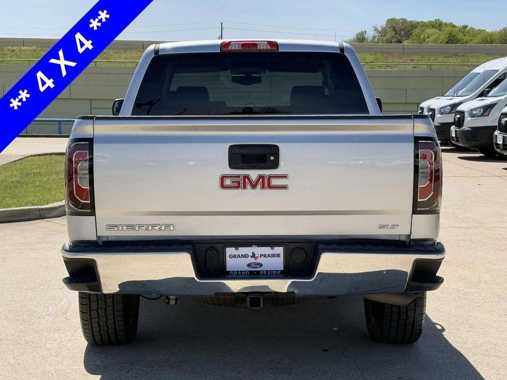 used 2018 GMC Sierra 1500 car, priced at $29,627