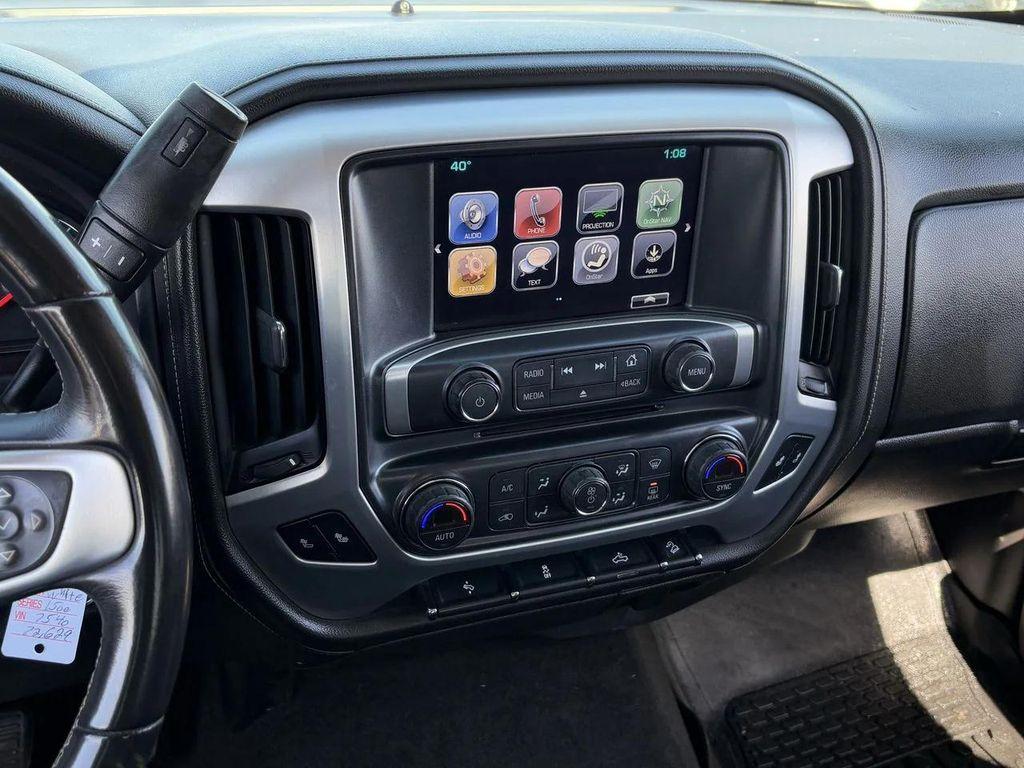 used 2018 GMC Sierra 1500 car, priced at $29,627