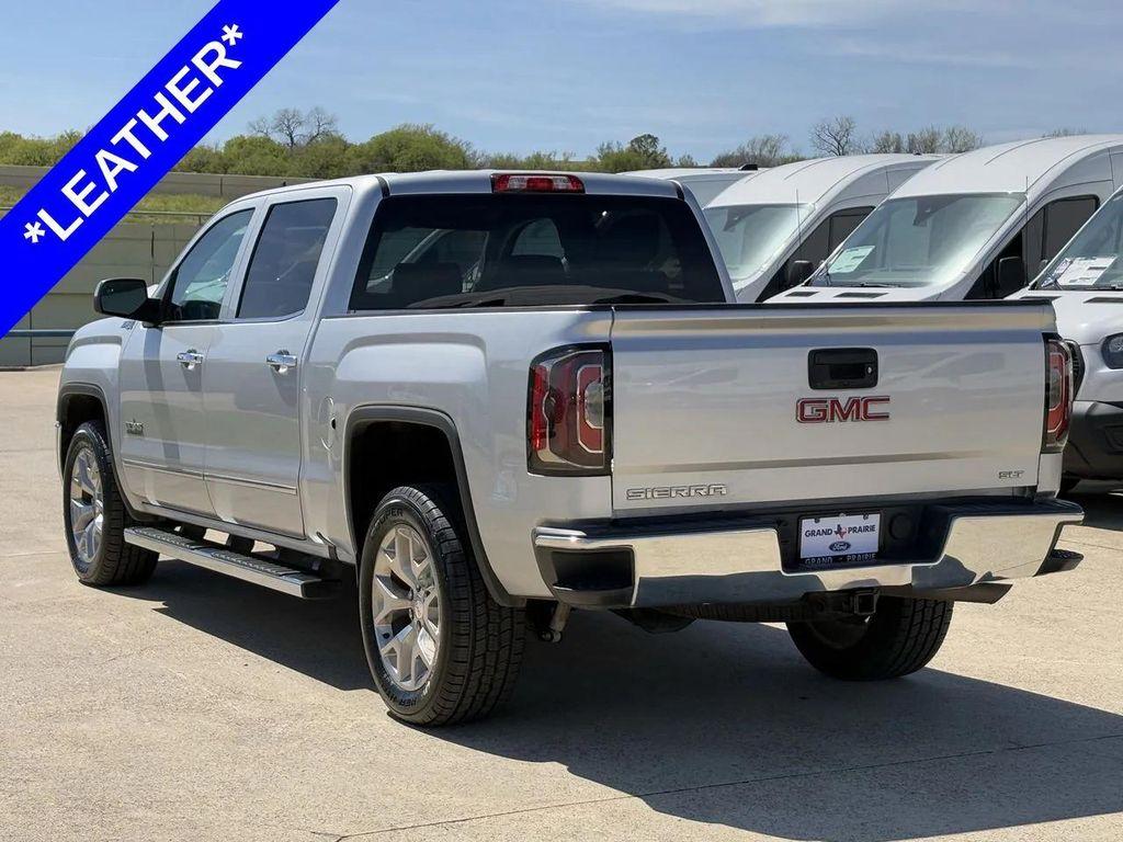used 2018 GMC Sierra 1500 car, priced at $29,627