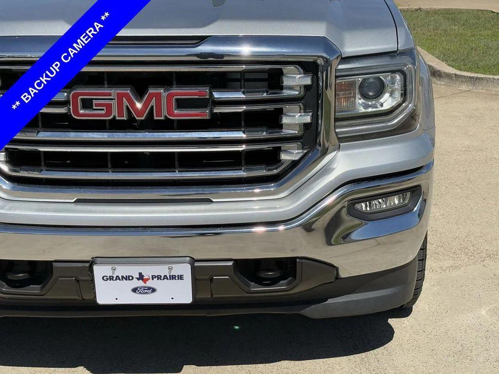 used 2018 GMC Sierra 1500 car, priced at $29,627