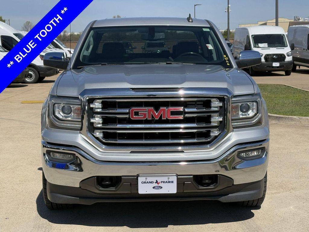 used 2018 GMC Sierra 1500 car, priced at $29,627