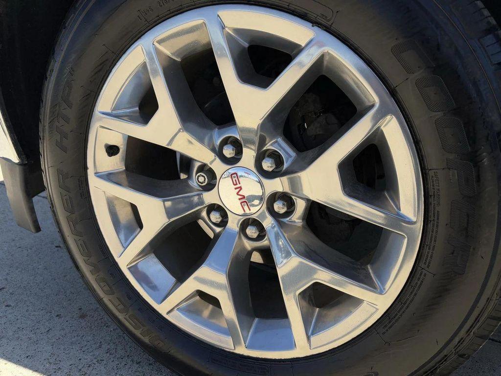 used 2018 GMC Sierra 1500 car, priced at $29,627