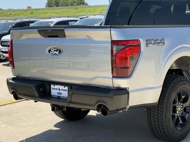 new 2025 Ford F-150 car, priced at $56,355