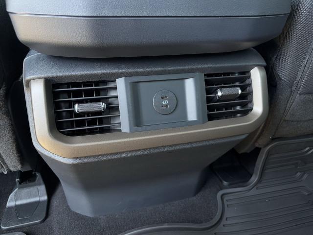 new 2025 Ford F-150 car, priced at $56,355