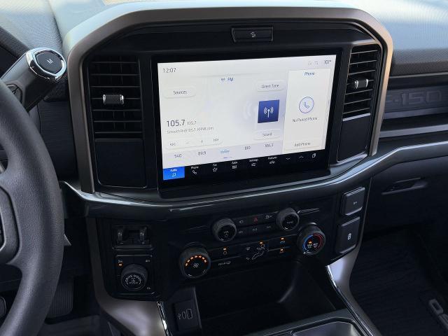 new 2025 Ford F-150 car, priced at $56,355