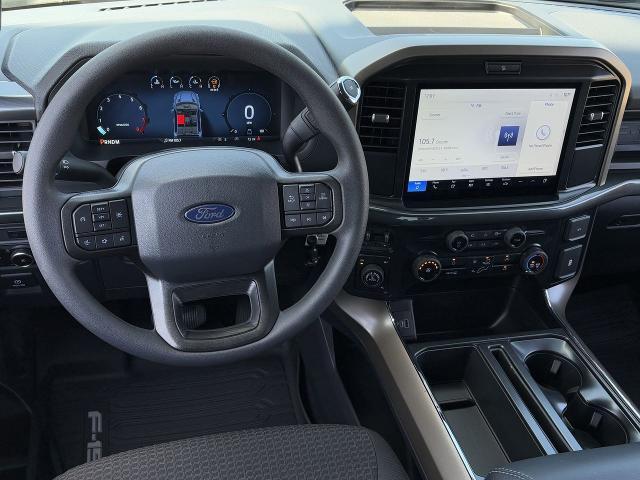 new 2025 Ford F-150 car, priced at $56,355