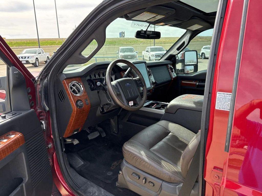 used 2016 Ford F-450 car, priced at $48,999