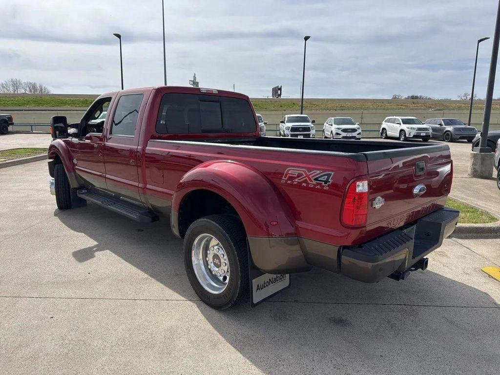 used 2016 Ford F-450 car, priced at $48,999