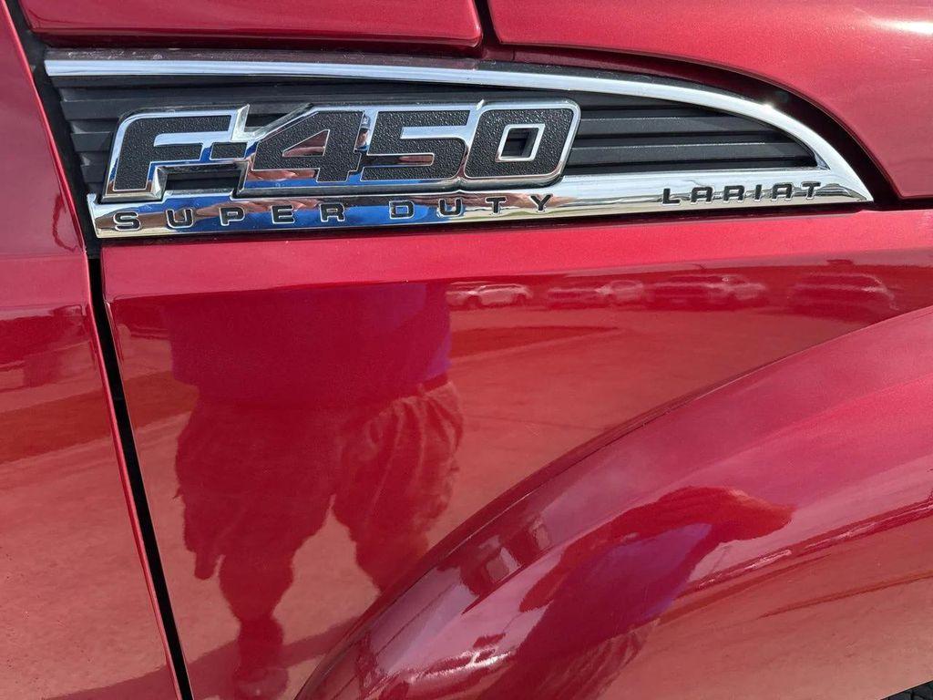 used 2016 Ford F-450 car, priced at $48,999