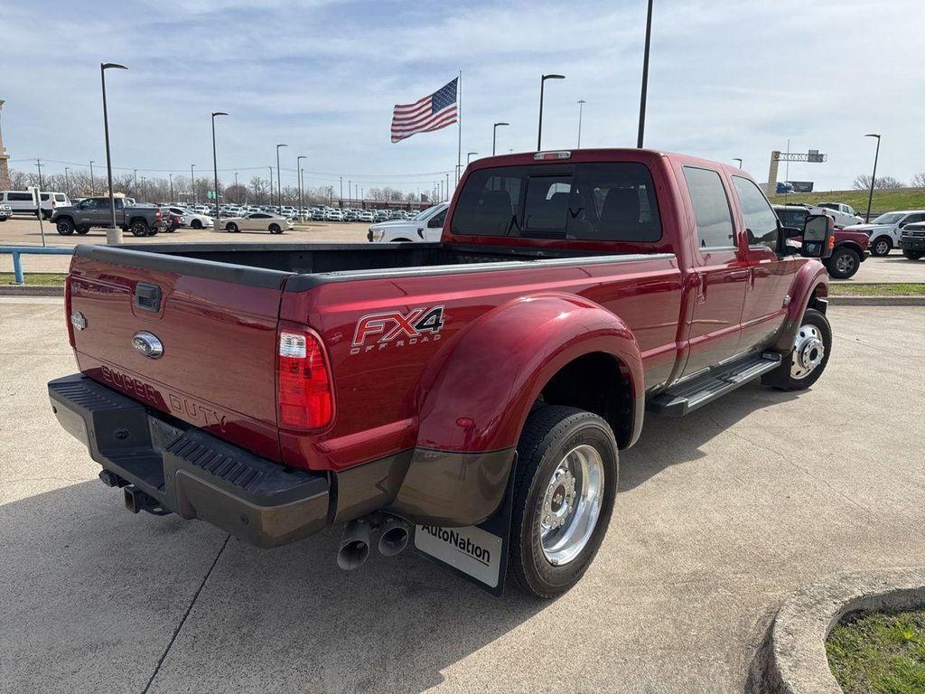 used 2016 Ford F-450 car, priced at $48,999