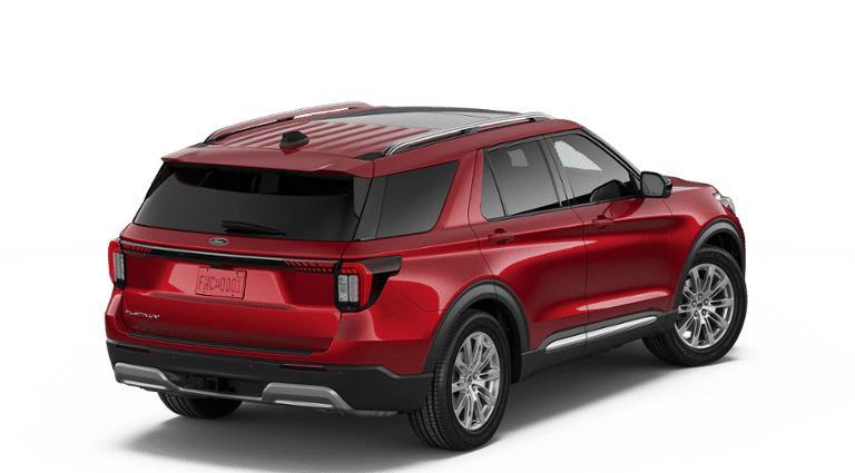 new 2026 Ford Explorer car, priced at $49,344