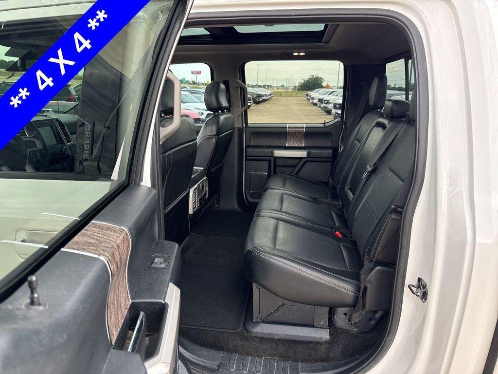 used 2017 Ford F-250 car, priced at $38,900