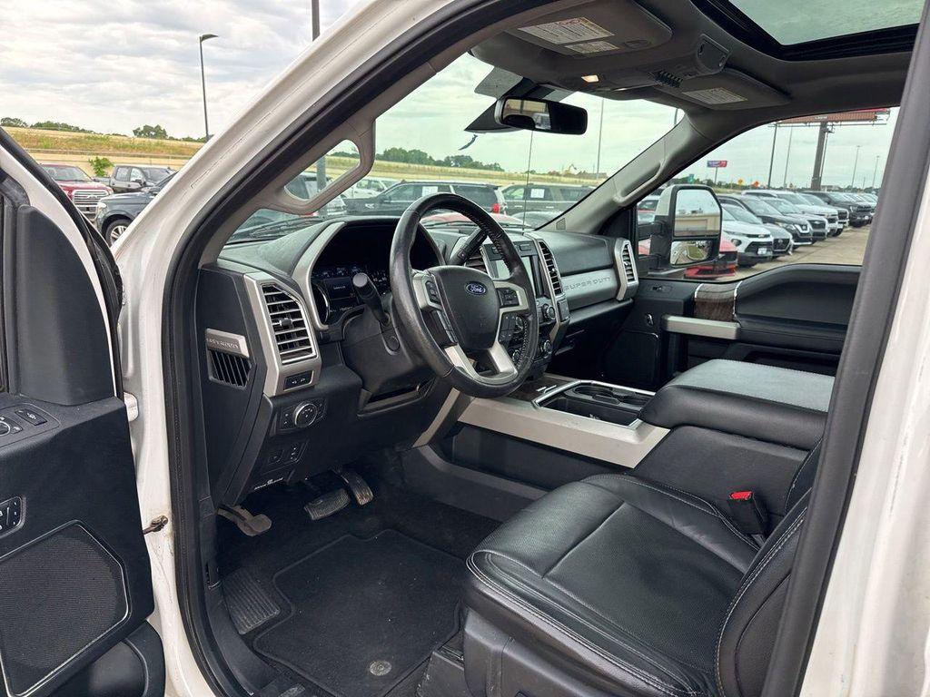 used 2017 Ford F-250 car, priced at $38,900