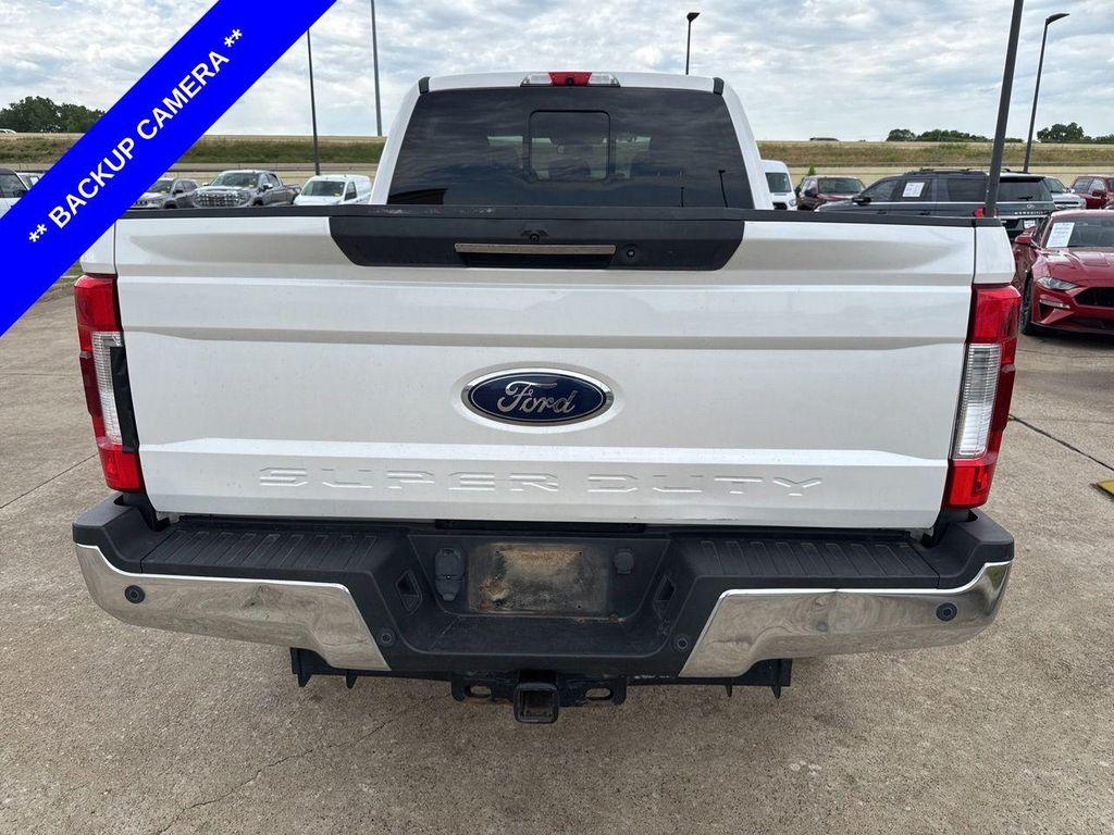 used 2017 Ford F-250 car, priced at $38,900