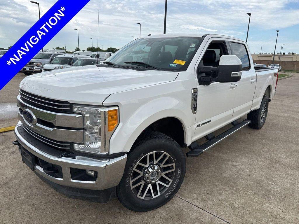 used 2017 Ford F-250 car, priced at $38,900