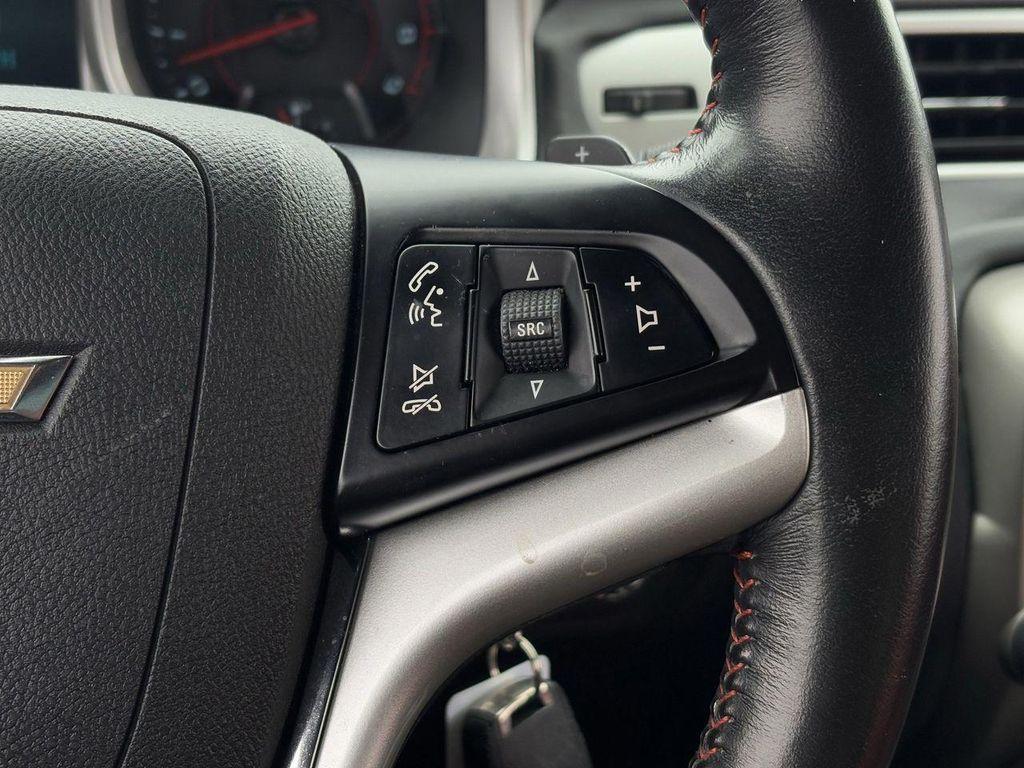 used 2013 Chevrolet Camaro car, priced at $22,999