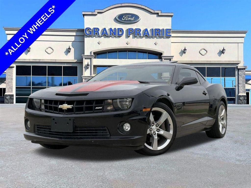 used 2013 Chevrolet Camaro car, priced at $21,877