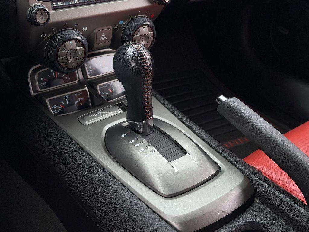 used 2013 Chevrolet Camaro car, priced at $22,999