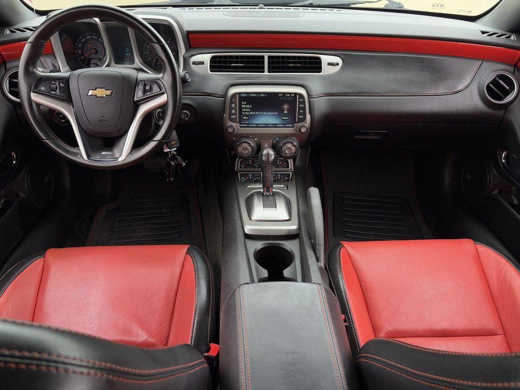 used 2013 Chevrolet Camaro car, priced at $22,999
