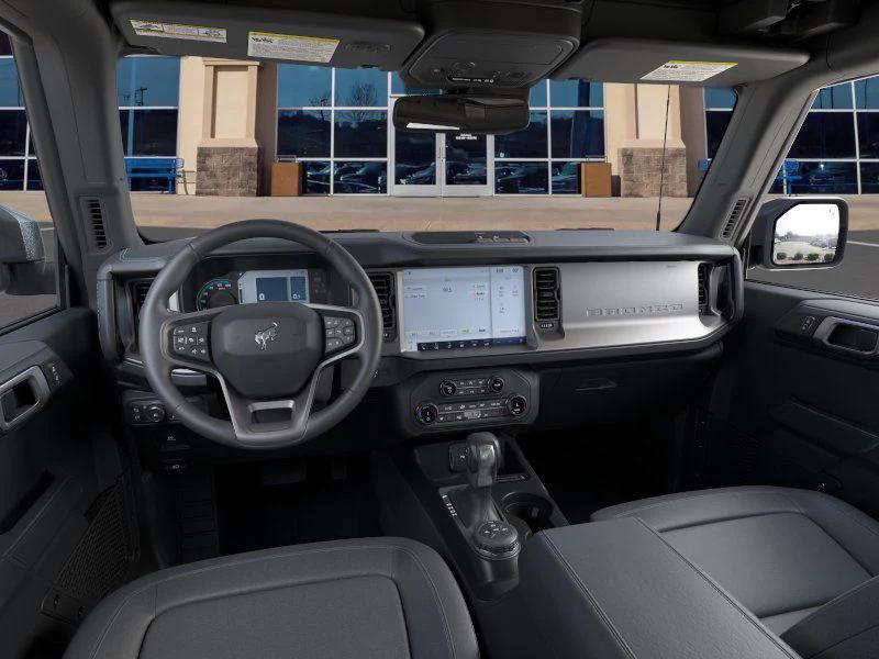 new 2025 Ford Bronco car, priced at $50,044