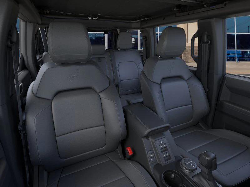 new 2025 Ford Bronco car, priced at $50,044