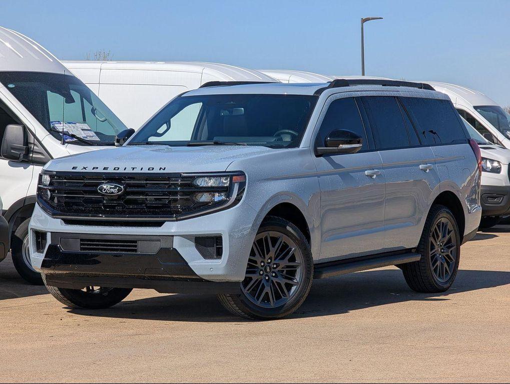 new 2026 Ford Expedition car, priced at $75,961