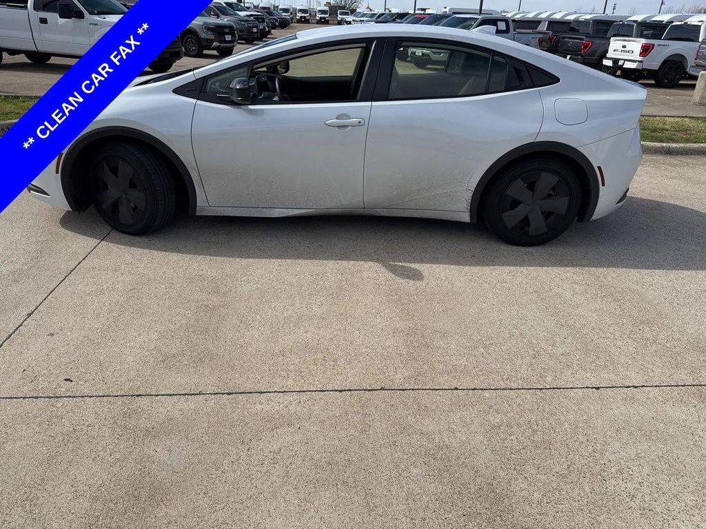 used 2023 Toyota Prius car, priced at $19,199