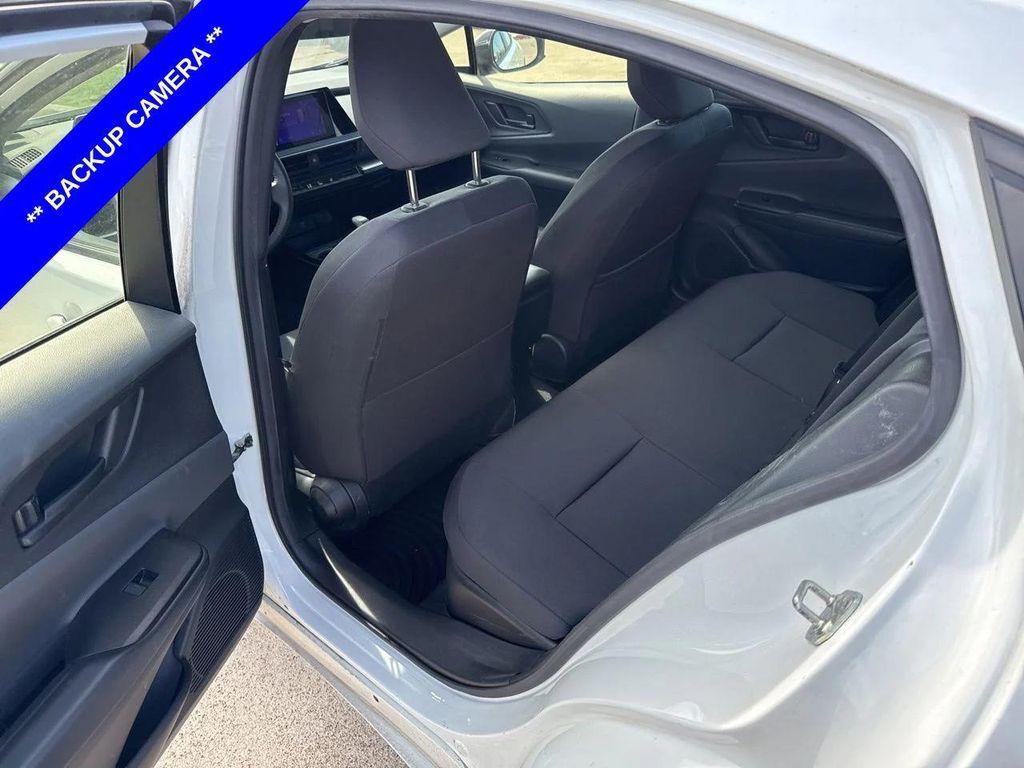 used 2023 Toyota Prius car, priced at $19,199