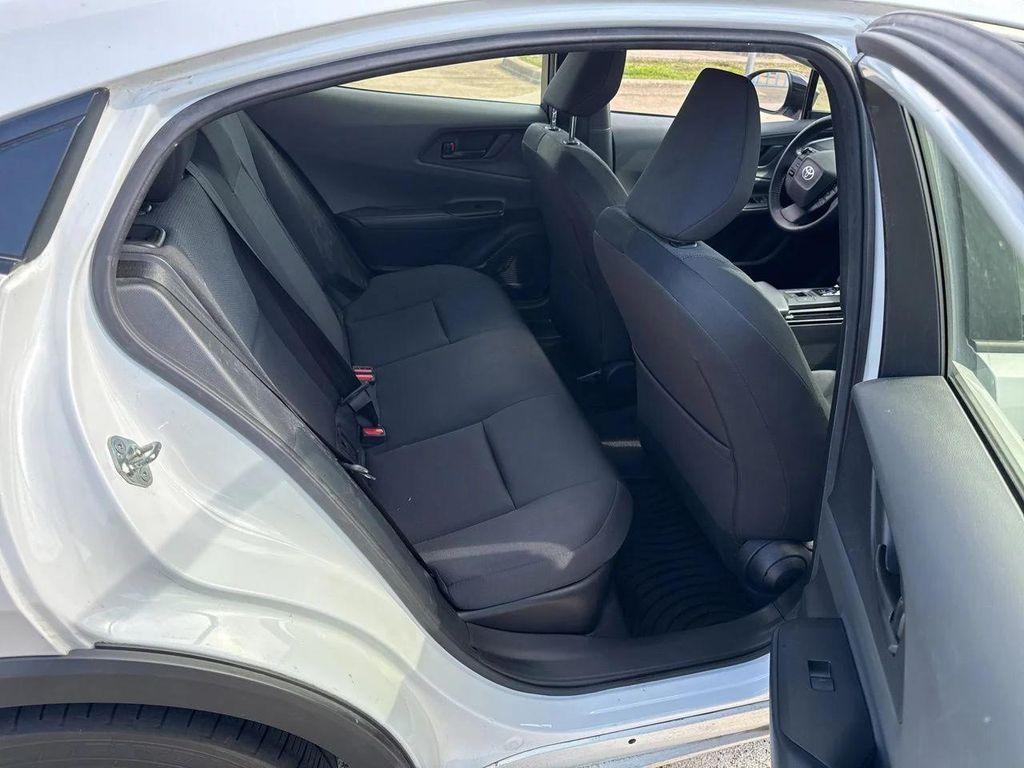 used 2023 Toyota Prius car, priced at $19,199