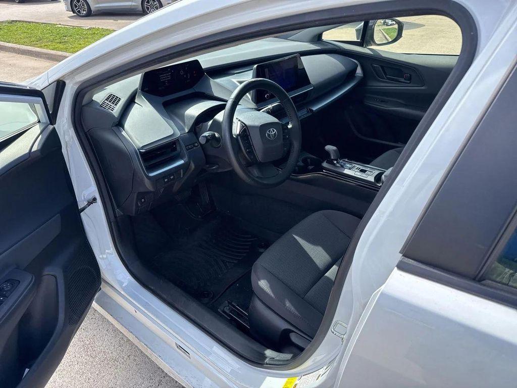 used 2023 Toyota Prius car, priced at $19,199