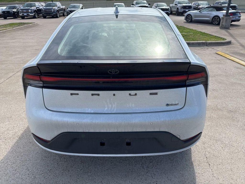 used 2023 Toyota Prius car, priced at $19,199