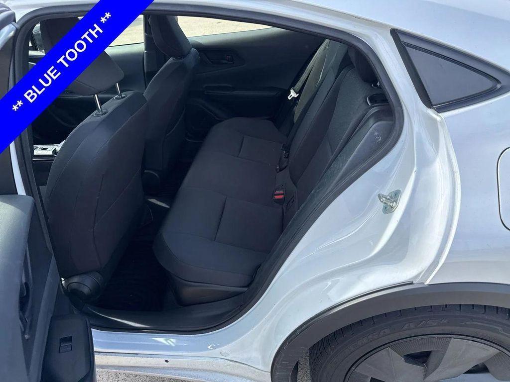 used 2023 Toyota Prius car, priced at $19,199