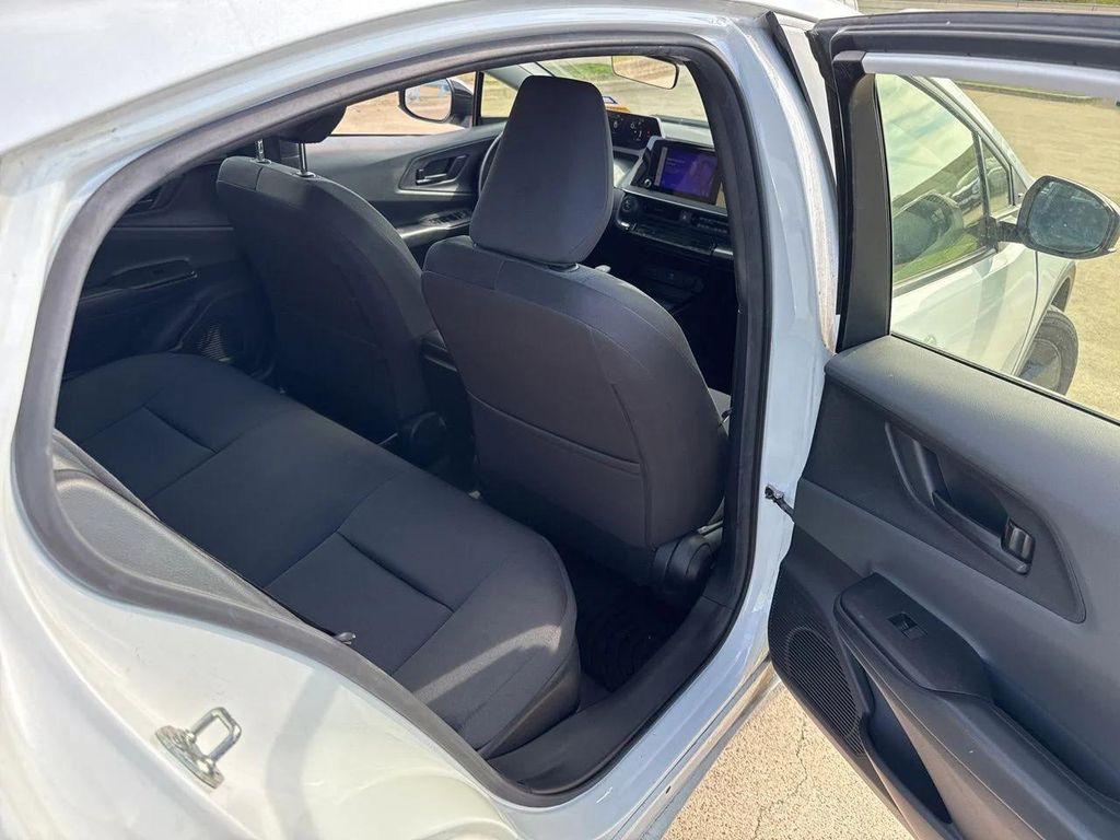 used 2023 Toyota Prius car, priced at $19,199