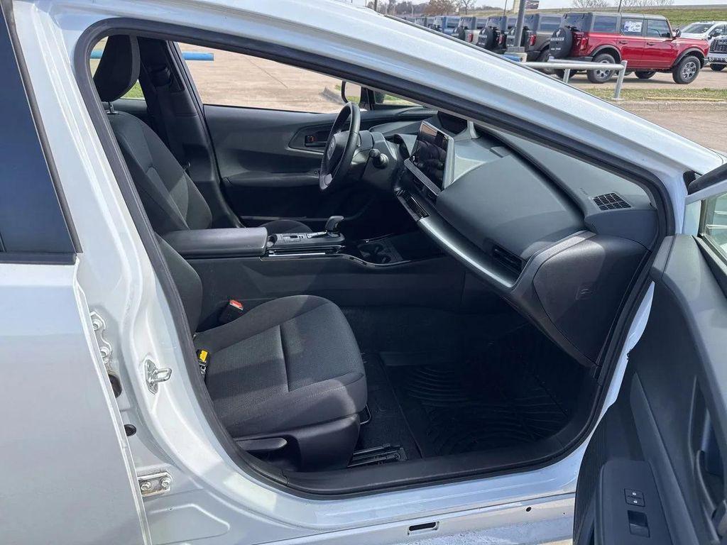 used 2023 Toyota Prius car, priced at $19,199